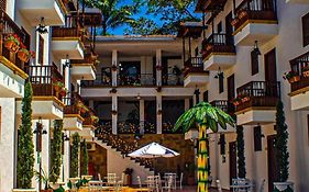 Hotel Alejandria Barichara